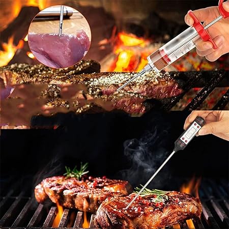 27 Piece Apron Grill Set Apron Storage Bag Barbecue Tool Set 2 27 Piece Apron Grill Set Apron Storage Bag Barbecue Tool Set - Image 2