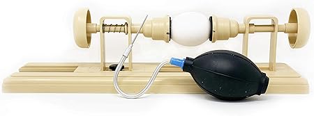 Millbrook Way Egg Decorating Kit with One-Hole Egg Blower Pump and Decorating Lathe Millbrook Way Egg Decorating Kit with One-Hole Egg Blower Pump and Decorating Lathe