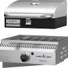 Weber 28″ Rust Resistant Griddle 4
