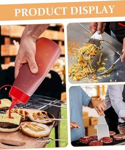1Set Heavy Duty Spatula with Grill Utensils for Outdoor Cooking Barbecue Tools for Easy Grilling and Scraping Lightweight and Durable Design 2