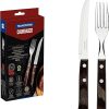 12 Piece Barbecue Set, Tramontina, 21199911, Brown