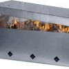 DKS Smoker Cooker Box for Grill | Turn Any BBQ Grill Into A Smoker | No Propane or Charcoal Needed | Provides All The Heat and Smoke to Cook Any Food (432 cu inches)