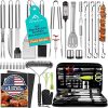 YouTheFan MLB Sportula Products 3-Piece BBQ Set 4