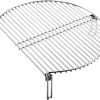 Grill Grate Replacement System for Traeger Pro 575, Traeger Pro 22, (19.00” x 21.75”) Full Grill Surface | All- in-One Grill Grates, Flavor Bars, and Grease Tray 4