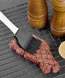 JSEIAJB Barbecue Tool Set Stainless Steel Multi Functional Outdoor Combination Camping Barbecue Accessories 2