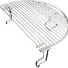 Catering tongs 2 Pieces Cooking Tongs Stainless Steel Kitchen Tongs Serving Clips BBQ Tools Accessories Kitchen Utensils(Large) 4