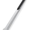 Blackstone Grill Scraper, Heavy Duty BBQ Tongs, Barbecue Metal Hamburger Spatula 2 & Batter Dispenser & Mixer Bottle – Grilling Tools & Accessory 4