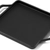 GrillGrate Sear Station | Universal Grill Grate | Sear Grates for Pellet Grill 15” Deep and Up | Pellet Grill Accessories | Hard Anodized Aluminum |15” Deep x 15.375” Wide 3