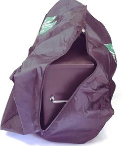 Green Mountain Grills Tote, GMG-6014, for Davy Crockett Tailgater Pellet Grill, Black 2
