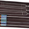 Iron Pans Set Cooking Pans Camping Frying Pans Outdoor BBQ Tool Grilling Plate Iron Pans Suitable for Outdoor Barbecues 3