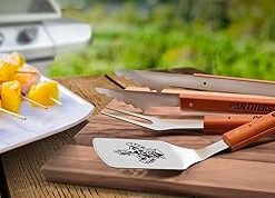 YouTheFan NHL Florida Panthers Classic Series 3-Piece BBQ Set 2