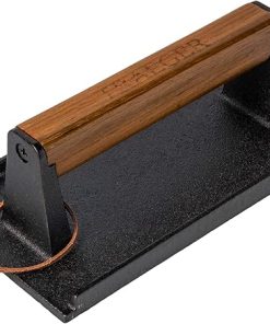 Traeger Grills BAC734 Ultimate Smashed Burger Kit, Griddle Tools, Steam Dome, Spatula, Burger Smasher Grill Accessory 2