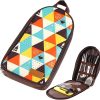 SEFAX Portable Camping Kitchen Utensil Set, Grilling and Camping Cooking Utensils Set, BBQ Tools Set, Grill Accessories, Suitable for Outdoor, Camping, Backyard (Color : A) 3
