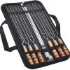 Full-edge 22″ Silicone Griddlle Cover Mat – Silicone Tool Mat – Griddle Grease Cup Liners with Gate: 3 in 1 Grill Accessories for Blackstone 4