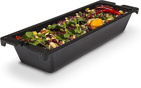 Broil King 69618 Exact Fit Grill Wok, Black 2 Broil King 69618 Exact Fit Grill Wok, Black - Image 2