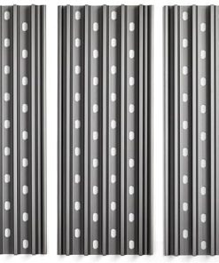 GrillGrate Sear Station | Universal Grill Grate | Sear Grates for Pellet Grill 15” Deep and Up | Pellet Grill Accessories | Hard Anodized Aluminum |15” Deep x 15.375” Wide
