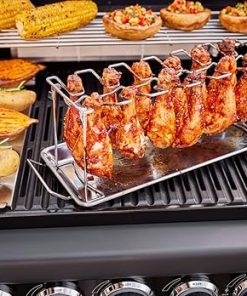 Rosle USA 25144 Chicken Wings Rack 2