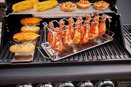 Rosle USA 25144 Chicken Wings Rack - Image 2