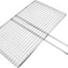 Fire Magic Charcoal/Smoker Basket for 18″ Deep Aurora Grills 4