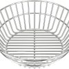 AJinTeby Grill Warming Rack for Bull 30″ Grills, Stainless Steel Grill Parts Accessories for Bull Griddle or Other 30″ Grill, 47004 Warming Rack for Expand Cook Surface 4