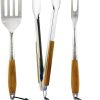 Weber Available Original 2-Piece Stainless Steel Tool Set, One Size 4