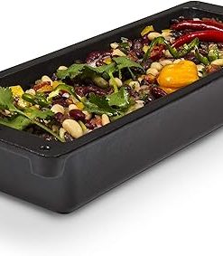 Broil King 69617 Exact Fit Grill Wok, Black 2