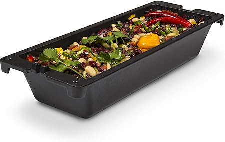 Broil King 69617 Exact Fit Grill Wok, Black 2 Broil King 69617 Exact Fit Grill Wok, Black - Image 2