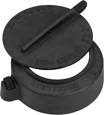 BGE Green Egg rEGGulator Top – Large/XL BGE Green Egg rEGGulator Top - Large/XL