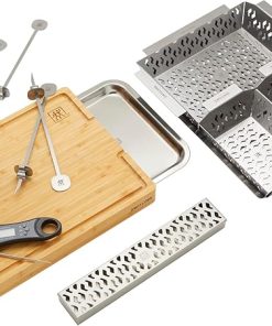 ZWILLING BBQ+ 13-pc Grill Accessories Tool Set