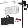 Bonnlo 30QT Turkey Fryer & 10QT Fish Fryer with 55,000 BTU Propane Burner, Outdoor Seafood & Crawfish Boiler with Steamer Basket & Thermometer, Ideal for Crawfish, Crab, Shrimp Boiling and Deep Frying 4
