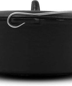 Pit Boss 6 Piece Cast Iron Starter Kit, Black 2