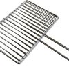 Cooking Tongs BBQ Clip Steak Clip Baking Supplies Bread Clip Thick Stainless Steel Food Clip Kitchen Accessories Clip Tongs 4