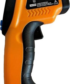 Green Mountain Grill Infrared Digital Read Temperature Gun for Pizza Oven GMG