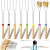 40 PCS Griddle Accessories Kit, Flat Top Grill Accessories with Metal Griddle Spatula & Silicone Grill Mat, Outdoor BBQ Tool Set for Blackstone & Camp Chef 3