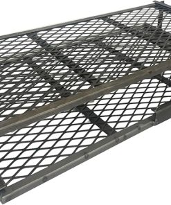 TheBBQHQ Ultimate Grate System for All Pro 34 Traeger Smokers 2