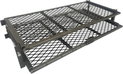 TheBBQHQ Ultimate Grate System for All Pro 34 Traeger Smokers - Image 2