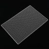 Grill Basket, Barbecue Grilling Basket,Barbecue Mesh Stainless Steel Rectangular Grill Grill Grill Net Outdoor Barbecue Tools Accessories Home BBQ