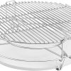 SUB025 Drip Tray Replacement Parts for Traeger Tailgater 20 Drip Pan TFB30KLF TFB29PLB TFB29LZA BBQ055 TFB30LZAC Jr Elite Bronson 20 Grease Tray Stainless Steel Drip Plates Smoker Grill Accessories 4
