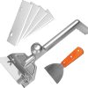 Custom Grill Gifts for Dad on Fathers Day – Celebrate in Style with Our Personalized Dad BBQ Set: Engraved Grilling Tools for Husband, Daddy, Grandpa 4