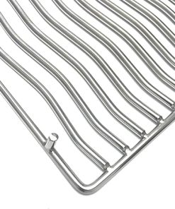 S83010 Stainless Steel Burner Grid Grates Replacement for Napoleon Rogue 425, XT365 Series Grills 2