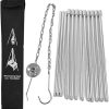 Portable Titanium Barbecue Grill for Outdoor Barbecue Net Picnic BBQ Barbecue Grill Plate Kitchen Barbecue Grill Accessories 4