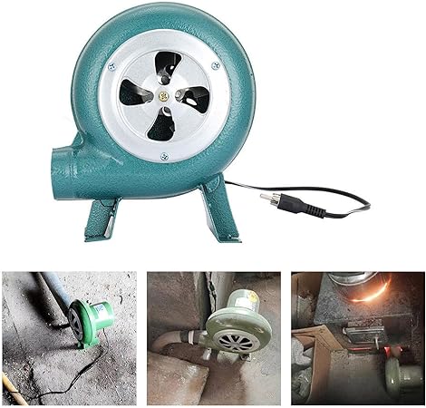 Air Blower DC12V 30/40/60/80/100W Fan For Grill Wood Stove Cooking Charcoal Starter 2 Air Blower DC12V 30/40/60/80/100W Fan For Grill Wood Stove Cooking Charcoal Starter - Image 2
