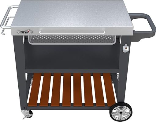 Char-Broil Entertainer Cart - 23251111 - Image 2