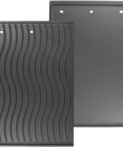 56040 56041 Cooking Griddle for Napoleon PRO 500,Prestige 500,Napoleon LEX Series BBQ Grill Accessories, Reversible Cast Iron Griddle Plate Grill Replacement Parts