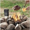 Pit Boss 10963 4-Burner Gas Griddle, Black 4