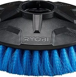 Ryobi RAKSCRUBS Soft Nylon Brush (Single)