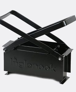 Inglenook Briquette Maker Paper Log Briquette Blocks Maker Old Newspaper Press Recycle Small DIY