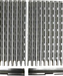 Grill Grate Replacement System for Traeger Pro 575, Traeger Pro 22, (19.00” x 21.75”) Full Grill Surface | All- in-One Grill Grates, Flavor Bars, and Grease Tray
