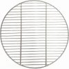 BBQ Grill Mesh 304 Stainless Steel round BBQ Grill Mesh Home Roast Nets Bacon Grill Tool Iron Nets barbecue accessories non-stick BBQ Mat Grid(33cm Diameter) 4