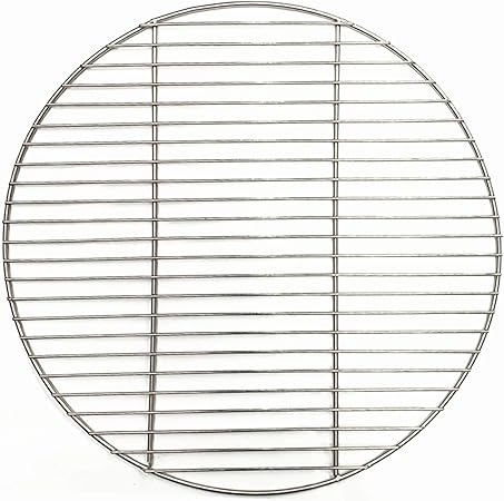 BBQ Grill Mesh 304 Stainless Steel round BBQ Grill Mesh Home Roast Nets Bacon Grill Tool Iron Nets barbecue accessories BBQ Mat Grid(50cm Diameter) BBQ Grill Mesh 304 Stainless Steel round BBQ Grill Mesh Home Roast Nets Bacon Grill Tool Iron Nets barbecue accessories BBQ Mat Grid(50cm Diameter)